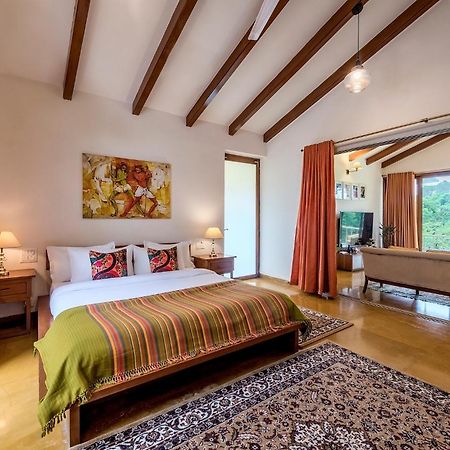 Saffronstays Elderflower アリバグ エクステリア 写真