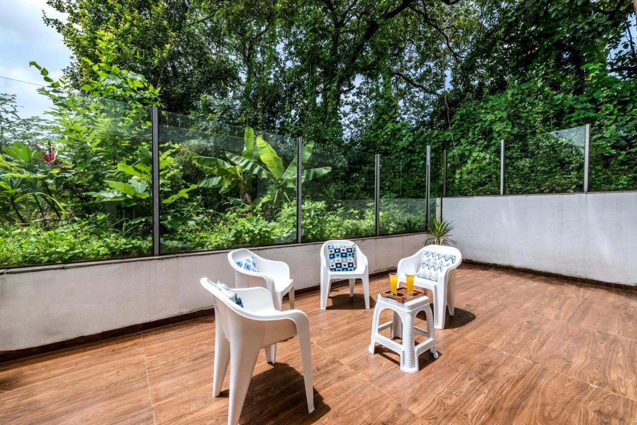 Saffronstays Elderflower アリバグ エクステリア 写真